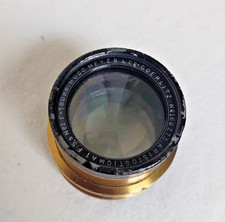 Objektiv Aristostigmat F: 5,5