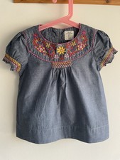Mädchen Baby  Tunika Shirt 
