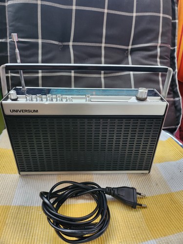 Vintage universum radio - universum,