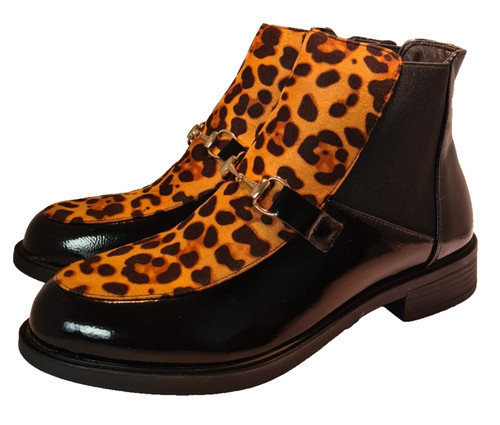Damen boots lack - damen,