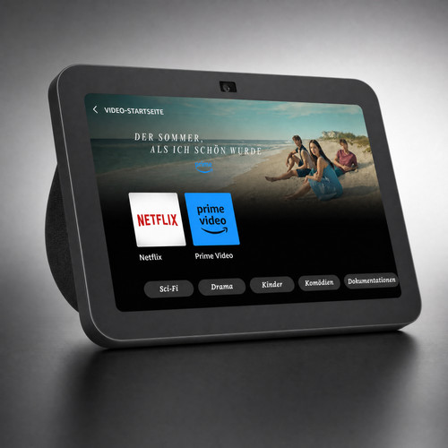 Amazon echo alexa - echo, show