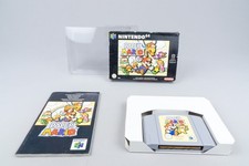Nintendo 64 *Paper Mario* N64 OVP mit Anleitung