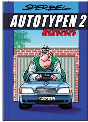 Sperzels autotypen mercedes - autotypen.,