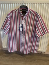 Herren Hemd, Kurz Ärmlich