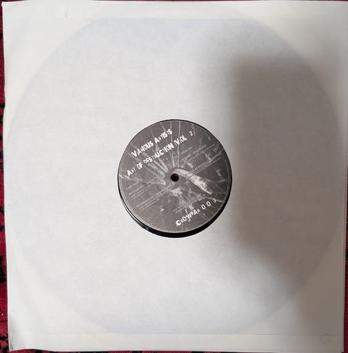 Vinyl various art - vinyl, –