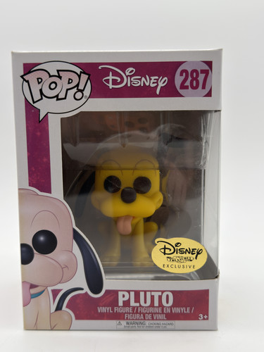 Funko pop disney pluto - pop,
