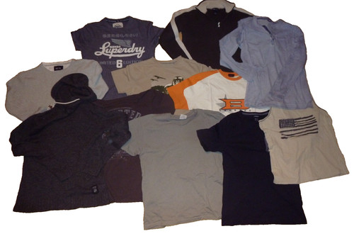 Herren oberteile paket - oberteile,