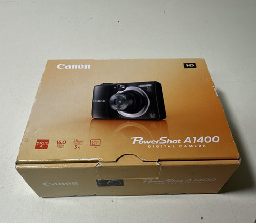 Canon powershot a1400 - powershot,