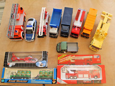 12 Spielzeugautos , Spielzeugpaket , Dickie , Hongwell  und andere