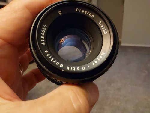 Meyer optik gorlitz oreston - gorlitz,