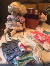 Zapfpuppe  Katharina / Mit