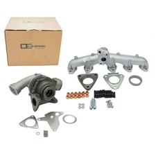 Turbolader+Krümmer für VW T5