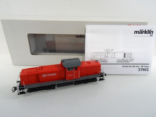 Märklin 37902 diesellok br - märklin, h0