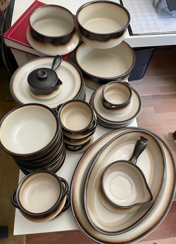Geschirrset tuscia von - geschirrset,