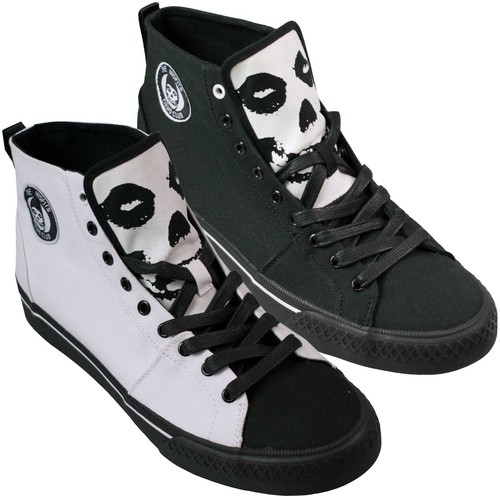 Iron fist misfits sneaker - fist,