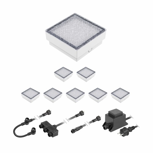 Led pflasterstein - led,