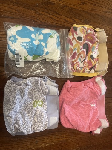 Gdiaper set cloth diaper - 4,