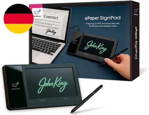 Epaper signpad - epaper,