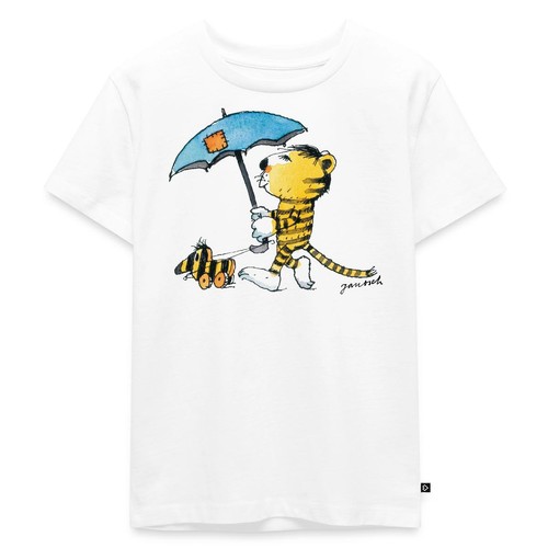 Janosch kleiner tiger - kleiner,