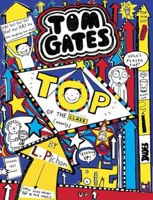 Tom gates top the class - tom,