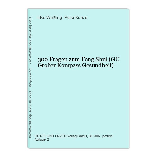 300 fragen zum feng shui - 300,