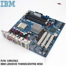 IBM LENOVO THINKCENTRE M50 MAINBOARD 19R2562 COMPUTER MIT CPU 2GHZ MOTHERBOARD