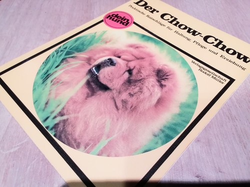 Der chow praktische - der, chow-chow.