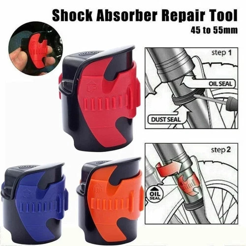 Gabelreiniger vorne motorrad - gabelreiniger,