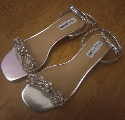 Steve madden sandalen 5 - sandalen, gr.37,5