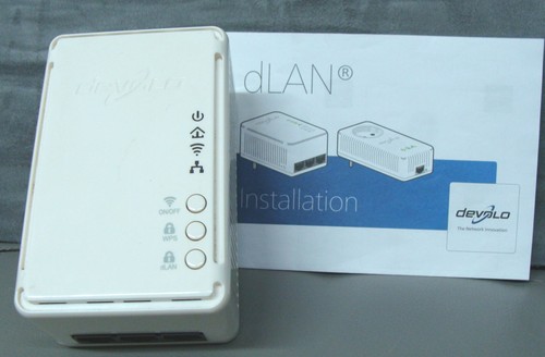 Devolo dlan 200 - 200, n