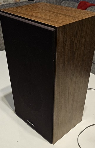 Sharp 25 40w 4 - hw,