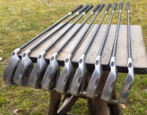 Callaway big bertha eisensatz - big,