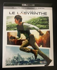 Maze Runner 4k Trilogie Sehr
