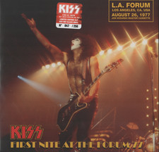 KISS - First Nite  At The