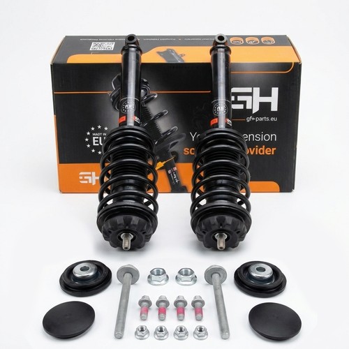 Complete front shock - 2x,