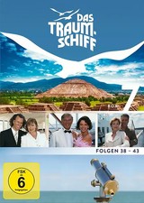Das Traumschiff - Folgen 38-43