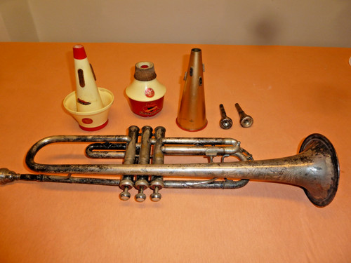 Alte trompete - alte,