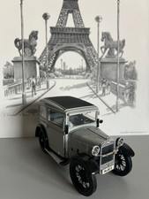 Rikko BMW Dixi grau inkl. OVP 1:18