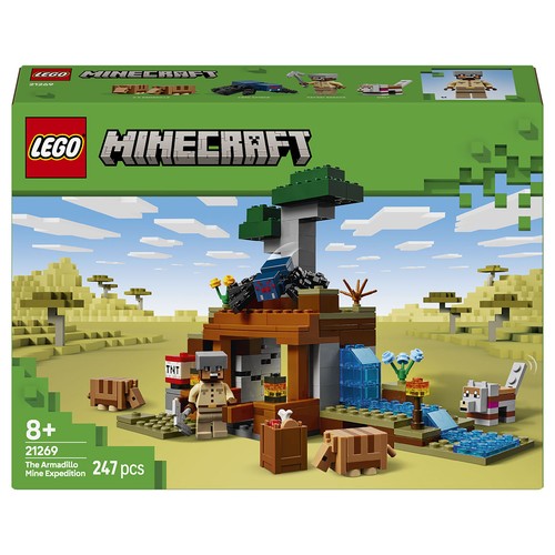 Lego minecraft 21269 die - lego,