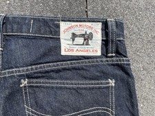Rarität ! JOHNSON MOTORS Jeans