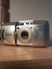 Nikon lite touch kamera zoom - nikon,