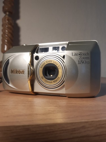Nikon lite touch kamera - lite,