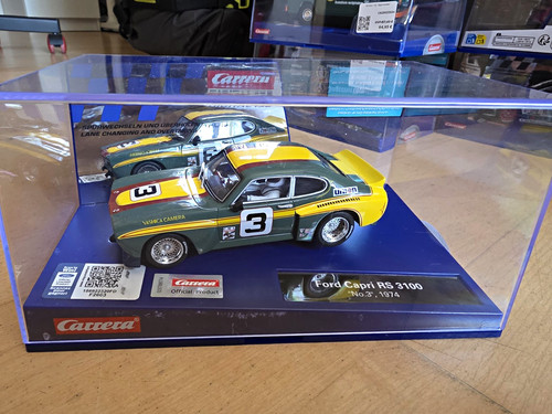 Carrera evolution ford - carrera,