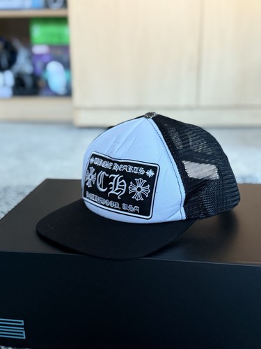 Chrome hearts cap - chrome,