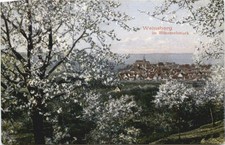 Weinsberg a. d. Weibertreu