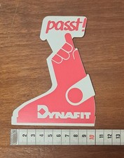 Alter Aufkleber Sticker