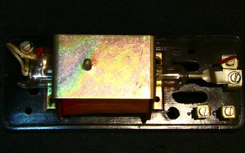 Relais 220v veb - relais, 220v~