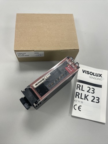 Visolux lichtschranke - lichtschranke, rl