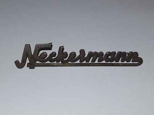 Emblem neckermann aus - emblem,