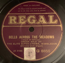 BELLS ACROSS THE MEADOWS / IN A CHINESE TEMPLE GARDEN